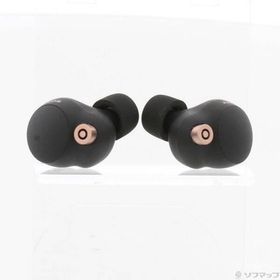 〔中古〕SONY(ソニー) WF-1000XM4 B ブラック〔377-ud〕