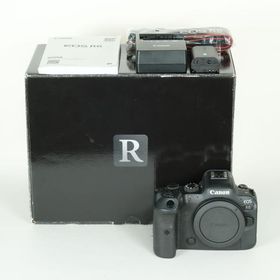 [良品 | シャッター数249,126回] Canon EOS R6 [ボディ] | Canon RFマウント