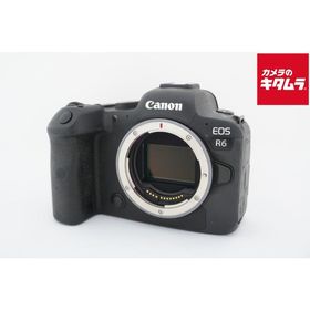 【中古】 【並品】 キヤノン EOS R6 ボディ