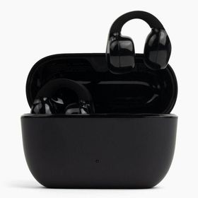 ゼンハイザー イヤーカフ型完全ワイヤレスBluetoothイヤホン(ブラック) SENNHEISER ACCENTUM Clip AOWS1-BLACK 返品種別A