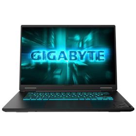 GIGABYTE ノートパソコン GAMING A16 5VHP3JP893SH [Black Steel]