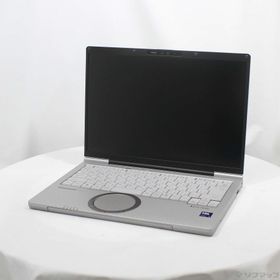 (中古)Panasonic (展示品) Lets note FC6 CF-FC6ADMCR カームグレイ(262-ud)