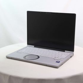 (中古)Panasonic (展示品) Lets note FC6 CF-FC6ADMCR カームグレイ(377-ud)