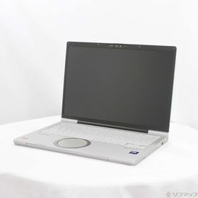 (中古)Panasonic (展示品) Lets note FC6 CF-FC6ADTCR カームグレイ(262-ud)