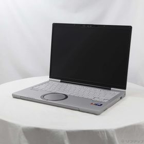 (中古)Panasonic (展示品) Lets note FC6 CF-FC6ADTCR カームグレイ(269-ud)