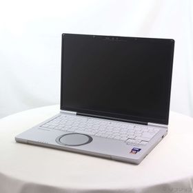 (中古)Panasonic (展示品) Lets note FC6 CF-FC6ADTCR カームグレイ(295-ud)