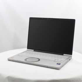 (中古)Panasonic (展示品) Lets note FC6 CF-FC6ADTCR カームグレイ(348-ud)