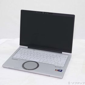 (中古)Panasonic (展示品) Lets note FC6 CF-FC6ADTCR カームグレイ(251-ud)