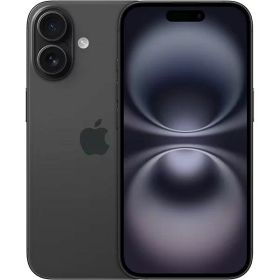 【新品 未開封】 iPhone 16 Plus 128GB 本体 【国内版SIMフリー】 白ロム Black ブラック iPhone16 Plus MXVA3J/A A3289