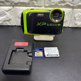 FUJIFILM Finepix XP120 防水 wifi機能付き 動作確認済