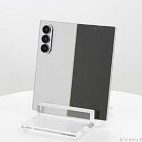 Galaxy Z Fold7 256GB シルバーシャドウ SM-F966QZSASJP SIMフリー ［8.0インチ有機EL/6.5インチ有機EL／Snapdragon 8 Elite for Ga