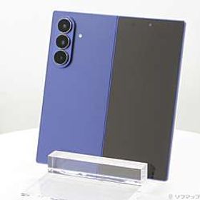 Galaxy Z Fold7 256GB ブルーシャドウ SM-F966QDBASJP SIMフリー ［8.0インチ有機EL/6.5インチ有機EL／Snapdragon 8 Elite for Gal