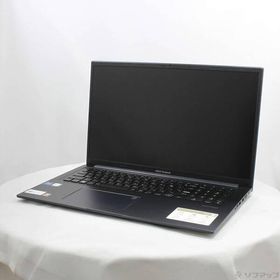 〔中古〕ASUS(エイスース) 〔展示品〕 Vivobook 17 X1704VA X1704VA-AU120W クワイエットブルー〔196-ud〕