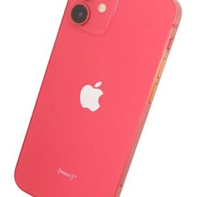 【Apple】アップル『iPhone 12 mini / 5.4inch / 64GB / SIMロック解除済 ソフトバンク / プロダクトレッド』MGDN3J/A 2020年 スマートフォン 1週間保証【中古】