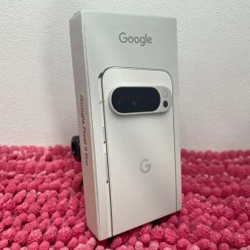 Google Pixel 9 Pro 128GB Porcelain 本体