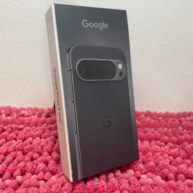 Google Pixel 9 Pro 128GB Obsidian 本体