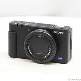 〔中古品〕 VLOGCAM ZV-1 ブラック〔中古品〕 VLOGCAM ZV-1 ブラック