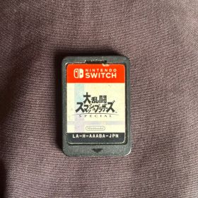 Nintendo Switch 大乱闘スマッシュブラザーズ SPECIAL