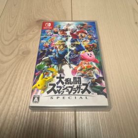 大乱闘スマッシュブラザーズ SPECIAL Nintendo Switch