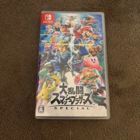 Switch 大乱闘スマッシュブラザーズ SPECIAL