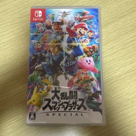 大乱闘スマッシュブラザーズ SPECIAL Nintendo Switch