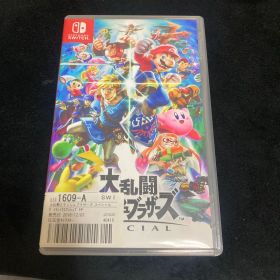 Switch 大乱闘スマッシュブラザーズ SPECIAL