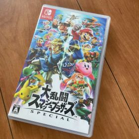 大乱闘スマッシュブラザーズ SPECIAL Nintendo Switch