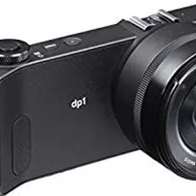 SIGMA デジタルカメラ dp1Quattro 2%ｶﾝﾏ%900万画素 FoveonX3ダイレクトイメージセンサー(APS-C)搭載 930585