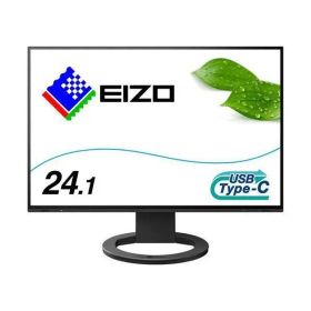 ds-EIZO FlexScan 24.1型カラー液晶モニター 1920×1200mm ブラック EV2485-BK 1台