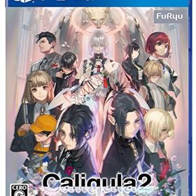 【新品】 Caligula2-カリギュラ2 PlayStation4 (PS4) [ゲームソフト]