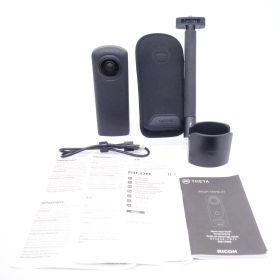 RICOH リコー THETA Z1 51GB ブラック 360度カメラ 【6N0807】