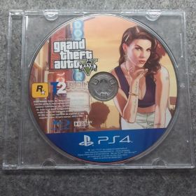 グランド・セフト・オート5 グラセフ PS4