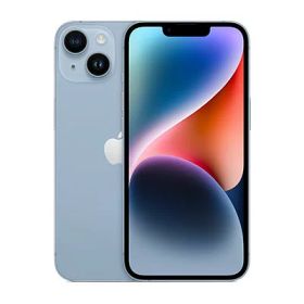 【中古】iPhone14 A2881 (MPXM3J/A) 512GB ブルー 【国内版SIMフリー】 Apple スマホ スマートフォン 当社3ヶ月間保証 送料無料 イオシス