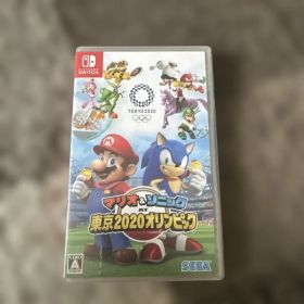 Nintendo Switch マリオ&ソニック AT 東京2020オリンピック