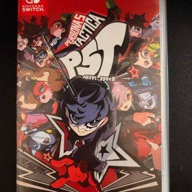 Nintendo Switch ペルソナ5 タクティカ
