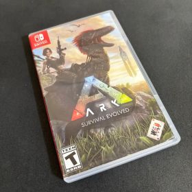 Switch 北米 サバイバル アーク ARK Survival Evolved