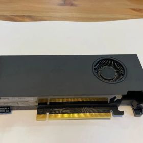 [ NVIDIA RTX A2000 12GB ]