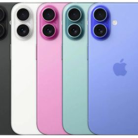 ＼楽天ランキング入賞／ [新品未開封品・開封済み品｜SIMフリー iPhone 16 ] 128GB 256GB 512GB 各色 スマホ 本体