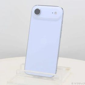 ソフマップ 〔中古品〕 iPhone Air 256GB スカイブルー MG2A4J／A SIMフリー【297】
