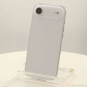 ソフマップ 〔中古品〕 iPhone Air 256GB クラウドホワイト MG284J／A SIMフリー【258】