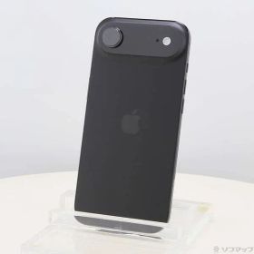 ソフマップ 〔中古品〕 iPhone Air 256GB スペースブラック MG274J／A SIMフリー【377】