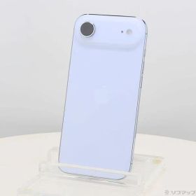 ソフマップ 〔中古品〕 iPhone Air 256GB スカイブルー MG2A4J／A SIMフリー【349】