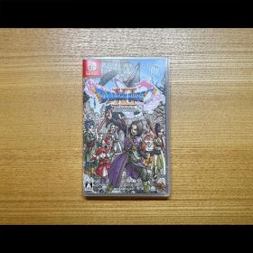 Nintendo Switch ドラゴンクエストXI 過ぎ去りし時を求めて S