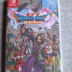 ドラゴンクエストXI 過ぎ去りし時を求めて S Switch