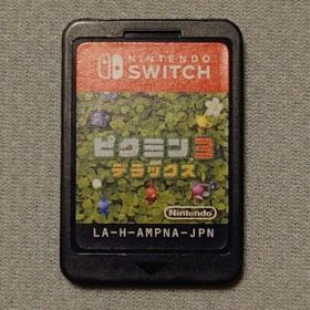 Switch ピクミン3 デラックス