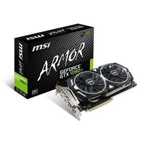MSI GeForce GTX 1080 Ti ARMOR 11G OC グラフィックスボード VD6303