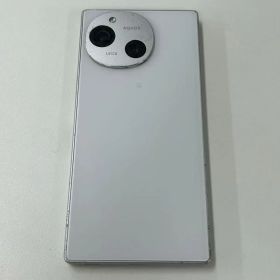 【ジャンク品】AQUOS R9 ホワイト