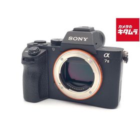 【中古】 【並品】 ソニー α7II ボディ [ILCE-7M2]