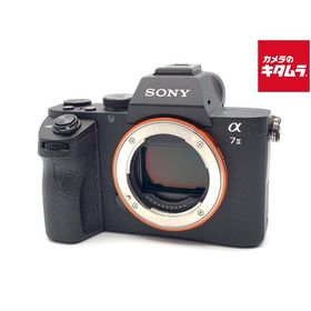 【中古】 【並品】 ソニー α7II ボディ [ILCE-7M2]