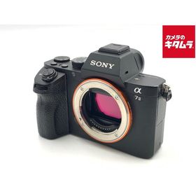 【中古】 【並品】 ソニー α7II ボディ [ILCE-7M2]